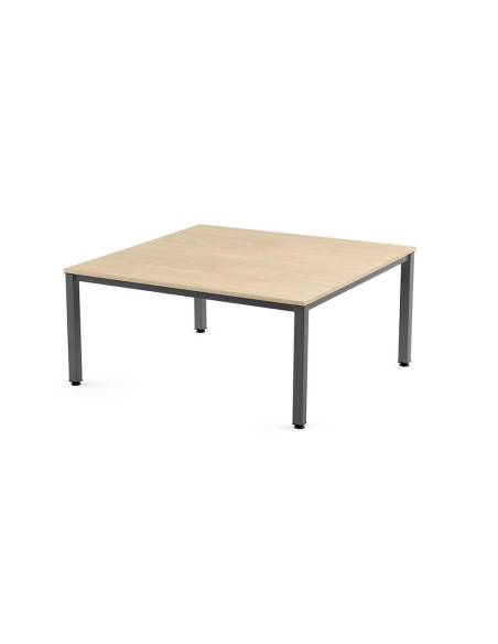 MESA ROCADA EXECUTIVE ESTRUCTURA ANTRACITA
