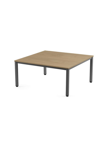 MESA ROCADA EXECUTIVE ESTRUCTURA ANTRACITA