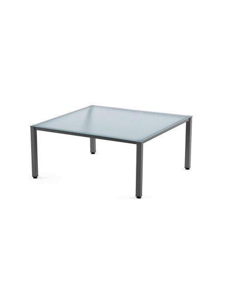 MESA ROCADA EXECUTIVE ESTRUCTURA ANTRACITA