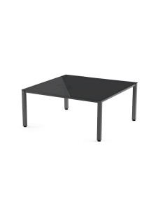 MESA ROCADA EXECUTIVE ESTRUCTURA ANTRACITA