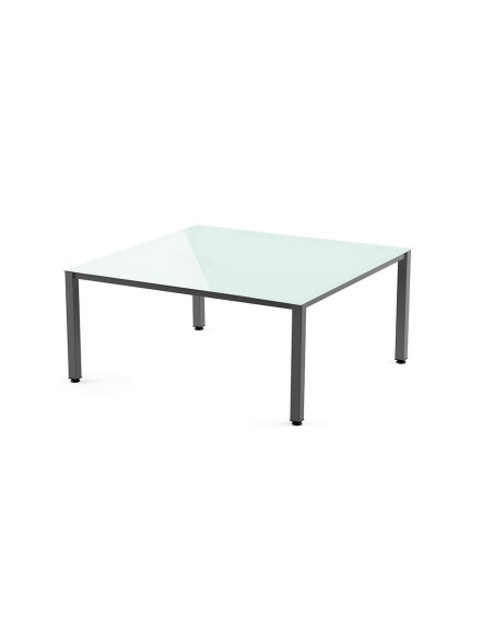 MESA ROCADA EXECUTIVE ESTRUCTURA ANTRACITA