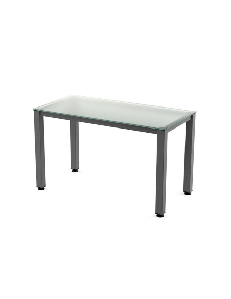 MESA ROCADA EXECUTIVE ESTRUCTURA ANTRACITA