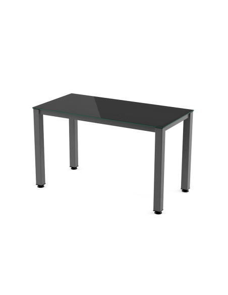 MESA ROCADA EXECUTIVE ESTRUCTURA ANTRACITA