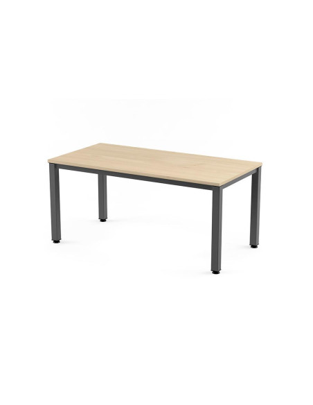 MESA ROCADA EXECUTIVE ESTRUCTURA ANTRACITA