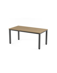 MESA ROCADA EXECUTIVE ESTRUCTURA ANTRACITA