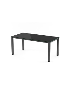 MESA ROCADA EXECUTIVE ESTRUCTURA ANTRACITA