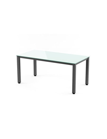 MESA ROCADA EXECUTIVE ESTRUCTURA ANTRACITA