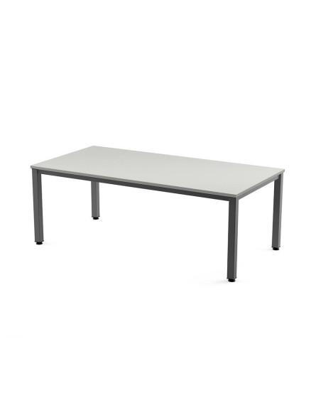 MESA ROCADA EXECUTIVE ESTRUCTURA ANTRACITA