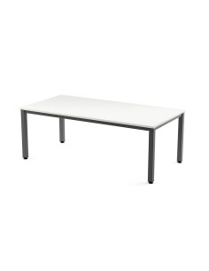 MESA ROCADA EXECUTIVE ESTRUCTURA ANTRACITA