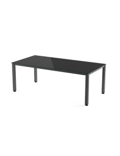 MESA ROCADA EXECUTIVE ESTRUCTURA ANTRACITA