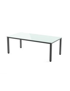 MESA ROCADA EXECUTIVE ESTRUCTURA ANTRACITA