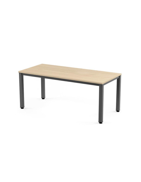 MESA ROCADA EXECUTIVE ESTRUCTURA ANTRACITA