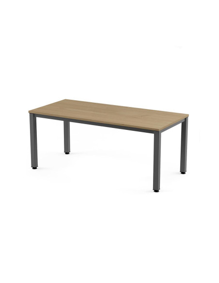 MESA ROCADA EXECUTIVE ESTRUCTURA ANTRACITA