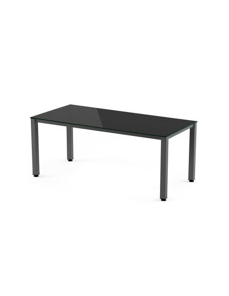 MESA ROCADA EXECUTIVE ESTRUCTURA ANTRACITA