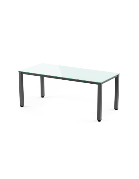 MESA ROCADA EXECUTIVE ESTRUCTURA ANTRACITA