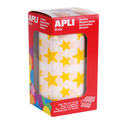 ROLLO GOMETS APLI ESTRELLAS...