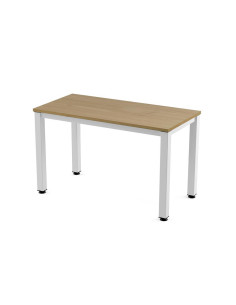 MESA ROCADA EXECUTIVE ESTRUCTURA BLANCA