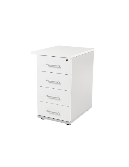 BUCK ROCADA STORE 4 CAJONES ESTRUCTURA GRIS