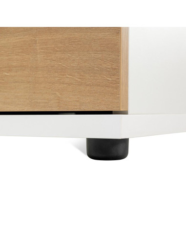 BUCK ROCADA STORE 4 CAJONES ESTRUCTURA GRIS