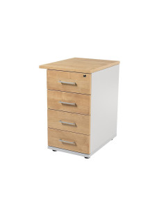 BUCK ROCADA STORE 4 CAJONES ESTRUCTURA GRIS