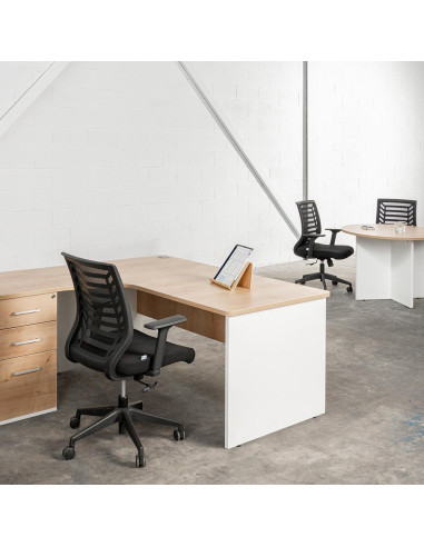 BUCK ROCADA STORE 4 CAJONES ESTRUCTURA GRIS