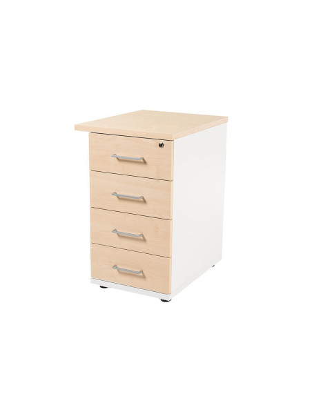 BUCK ROCADA STORE 4 CAJONES ESTRUCTURA BLANCA