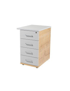 BUCK ROCADA STORE 4 CAJONES ESTRUCTURA ROBLE