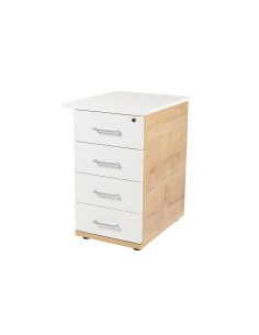 BUCK ROCADA STORE 4 CAJONES ESTRUCTURA ROBLE