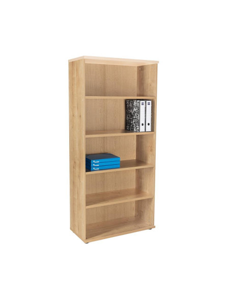 ARMARIO DE MADERA ROCADA SIN PUERTAS ESTRUCTURA BLANCA