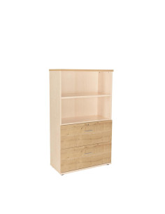 ARMARIO DE MADERA ROCADA CARPETERO ESTRUCTURA HAYA