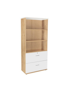 ARMARIO DE MADERA ROCADA CARPETERO ESTRUCTURA ROBLE