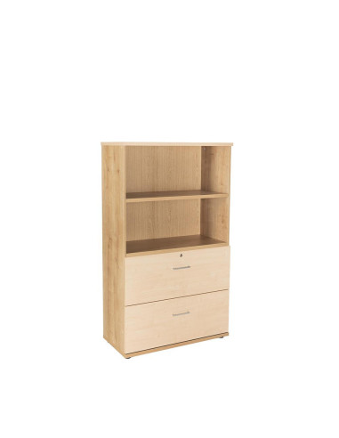 ARMARIO DE MADERA ROCADA CARPETERO ESTRUCTURA ROBLE