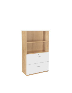 ARMARIO DE MADERA ROCADA CARPETERO ESTRUCTURA ROBLE