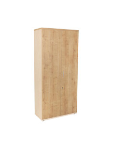 ARMARIO DE MADERA ROCADA ESTRUCTURA HAYA