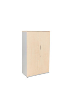 ARMARIO DE MADERA ROCADA ESTRUCTURA GRIS