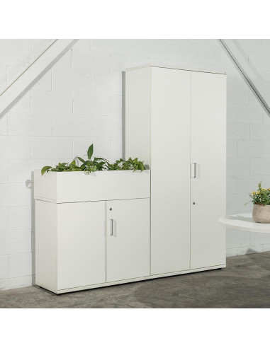 ARMARIO DE MADERA ROCADA ESTRUCTURA ROBLE