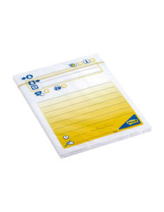 BLOC 50h MENSAJES TELEFÓNICOS POST-IT ADHESIVOS