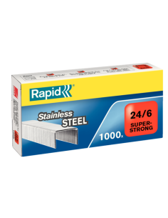 CAJA 1000 GRAPAS RAPID 246 SUPER STRONG