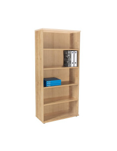 ARMARIO DE MADERA ROCADA SIN PUERTAS ESTRUCTURA HAYA 2