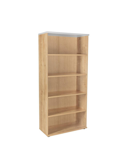 ARMARIO DE MADERA ROCADA SIN PUERTAS ESTRUCTURA ROBLE