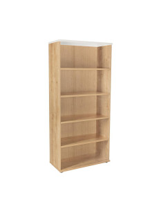 ARMARIO DE MADERA ROCADA SIN PUERTAS ESTRUCTURA ROBLE