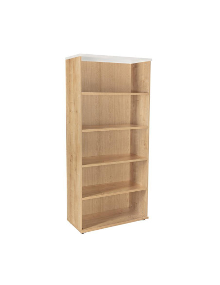 ARMARIO DE MADERA ROCADA SIN PUERTAS ESTRUCTURA ROBLE