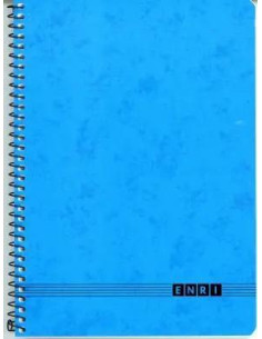 CUADERNO DE OFICINA ENRI 4 LISO