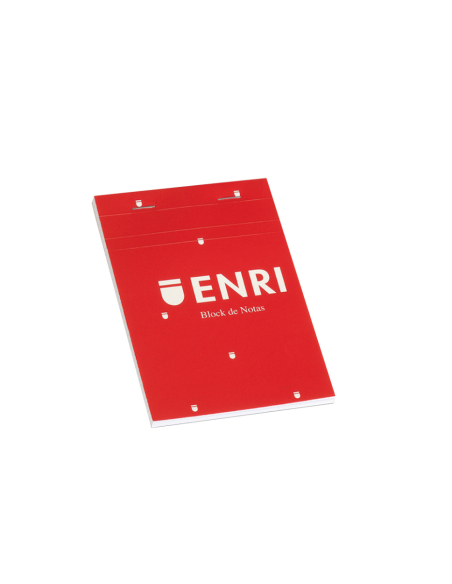 BLOC ENRI CON TAPA A5 4x4 80h