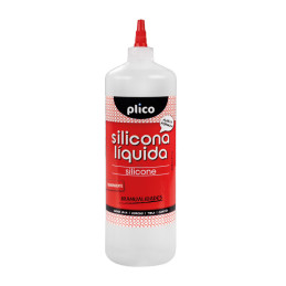 BOTE SILICONA LÍQUIDA PLICO...