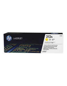 CARTUCHO DE TÓNER ORIGINAL LASERJET HP 312A