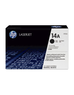 CARTUCHO DE TÓNER ORIGINAL LASERJET HP 14A