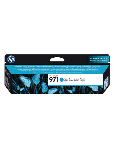 CARTUCHO INKJET HP CN622AE N 971 OFFICEJET PRO X451DNX451DWX476DN MFPX476DW MFPX551DWX576DW MFP CIAN 2500 PÁG