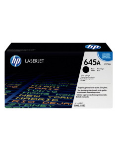 CARTUCHO DE TÓNER ORIGINAL LASERJET HP 645A