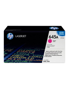 CARTUCHO DE TÓNER ORIGINAL LASERJET HP 645A